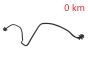 Coolant pipe 217416815R 93866074 1.6dci Renault Trafic 3 NV300 0km