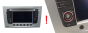 Radio CD Player Navi Opel Corsa D 13362756 7612830110 GM