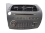 Radio Cd Mp3 Player Honda Civic 39100-SMR-G112-M1 CQ-MH5671G