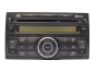 Cd Radio Player Bluetooth Nissan Note 281859U10A 7268