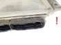Controller Fiat 55188214 0281011421 Bosch 