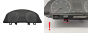 Speedometer/Instrument Cluster VW Golf MK5 1K0920851B 2941