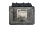 Controller IAW 4EF.G1 73502897 61600.614.04 Fiat Magneti Marelli 53842
