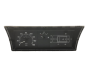 Speedometer/Instrument Cluster Fiat Panda 6060200060 06060200010 30392
