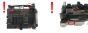 Controller BSM B2 9650664180 PSA Delphi 1855
