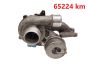 Turbocharger Ford F1FG-6K682-AB 16399700006 65224 km