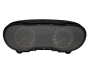 Speedometer/Instrument Cluster Opel Corsa E 39007356 367030224
