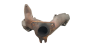 Exhaust Manifold 034193 9619540680 1.9 TD Citroen Peugeot 806