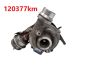Turbocharger 54399700087 54431014760 7701479077 1.5 DCI Renault 120377 km