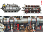 Cylinder Head 745 7701475071 1.8 16V F4P770 Renault 