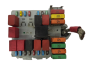 Fuse Box Fiat PSA 1367661080