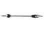 Drive Shaft Rear New Original 39600JD60A Renault