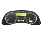 Speedometer/Instrument Cluster Peugeot 307 9655476580 G00 49017