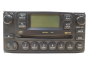 Cd Radio Player Toyota RAV4 86120-42130 CQ-TT3370A 58812