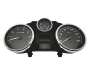 Speedometer/Instrument Cluster Peugeot 206+ 9666636980 Magneti