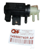 Solenoid valve New Renault Trafic 3  1.6dCi  149566740R