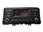 Car Radio Bluetooth KIA Picanto 96150G6280ASB ACB10G6EE G28M 2
