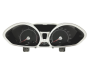 Speedometer/Instrument Cluster Ford Fiesta 8A6T-10849-GH Visteon 37657