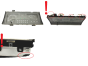 Speedometer/Instrument Cluster Renault Clio 1 7700831759 48296