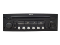 Radio Cd Mp3 Player Peugeot 207 96643699XT PSARCD431-63 Continental