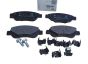 Brake Pads Front Original 425474 4254.74 Citroen Peugeot