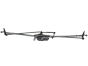 Wiper Mechanism Opel Astra J 13262434 3397020986 Bosch 1871
