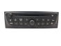 Cd Radio Player Renault Clio 3 281159247R 7643043391 Bosch 0km 4360
