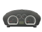 Speedometer/Instrument Cluster Chevrolet Aveo 96814474 50748