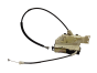 Door Lock Mechansim Right Front 9316CK 9660698180 Peugeot 407 Kiekert