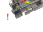 Controller BSM B3 9650664080 PSA Delphi 59366