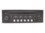 Cd Radio Player Citroen Peugeot 98053736XT A2C86976702 PSA6351-1A