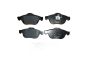 Brake Pads MAGNETI MARELLI 363700201213 410607613R