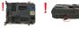 Controller BSI X01-00 9664983080 PRT06750-01 PSA Valeo 1655