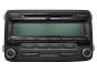 Cd Radio Player VW Passat 1K0035186AQ 7642272360 Bosch