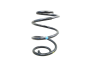 Suspension Spring Rear 8200681410 Renault Twingo 2 