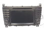 Car Radio Navi Android Mercedes-Benz C-Class W203