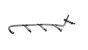 Fuel Lines 166717509R 2.0 DCI Renault Opel Nissan