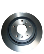 Brake Disc Rear Original Renault Kadjar 432068231R