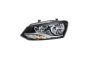 Headlamp Left For VW Polo 6R1941007E 99411153302 DPA
