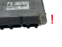 Controller 03E906023AA 5WP40858 04 Seat VW siemens 52545