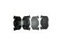 Brake Pads MAGNETI MARELLI 363700201065 424887 7701202057