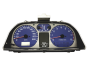 Speedometer/Instrument Cluster Mitsubishi Montero MR381643 Denso 30014
