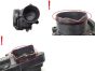 Air Throttle Body Peugeot 207 V757438080-01 A2C53252163 1.6 THP