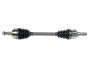 Drive Shaft Left New Original 391012675R Renault