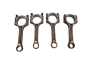 Piston Connecting Rod Assy 121607038R 1.2 TCe Dacia Renault