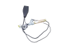 Seat Belt Catch Front Left G 057161 8200057161 Renault Twingo 