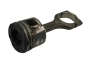 Piston Connecting Rod 0628V1 060392 Citroen Peugeot 1.6 HDI 9HZ 12490