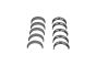 Crankshaft Bearings 06H105561J 06H105591J B11329 VW Audi Seat Borsehung