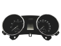 Speedometer/Instrument Cluster Skoda Yeti 5L0920800J A2C53426003 VDO