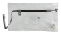 Hydraulic Hose Right Rear Original 1691367580 Citroen